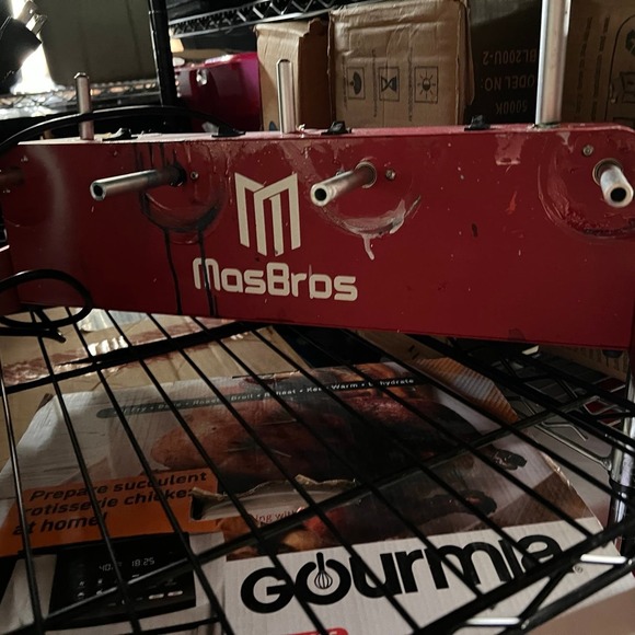 2 cup turners 1 (4) turner MosBros and 1 single turner - Picture 2 of 5